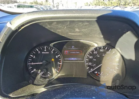 2020 Nissan Pathfinder Sl z USA, uszkodzony, nr VIN 5N1DR2CN9LC596461